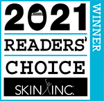 Skin Inc. Readers' Choice Awards 2021